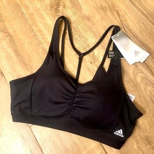 Adidas sports bra